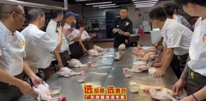 嘉政燒臘培訓——哪里學(xué)正宗的燒臘技術(shù)？